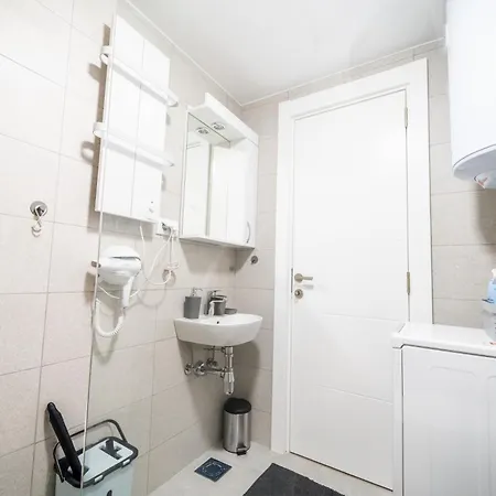 Апартаменты Todorovic Lux Врнячка-Баня