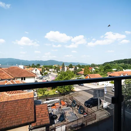 Todorovic Lux Апартаменты Врнячка-Баня