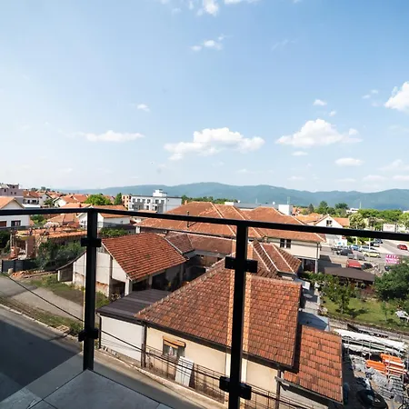 Апартаменты Todorovic Lux *