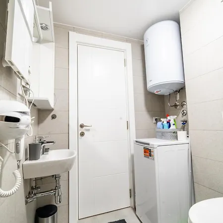 Апартаменты Todorovic Lux Врнячка-Баня