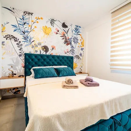 Апартаменты Todorovic Lux