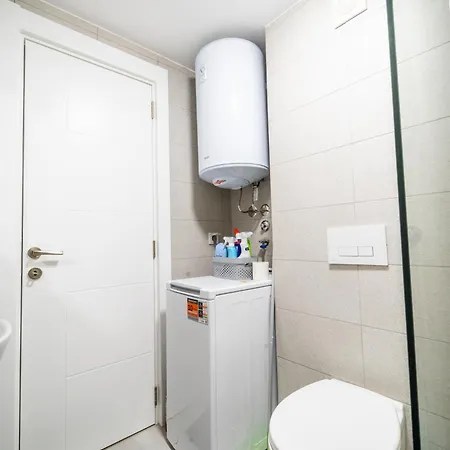 Todorovic Lux Апартаменты Врнячка-Баня