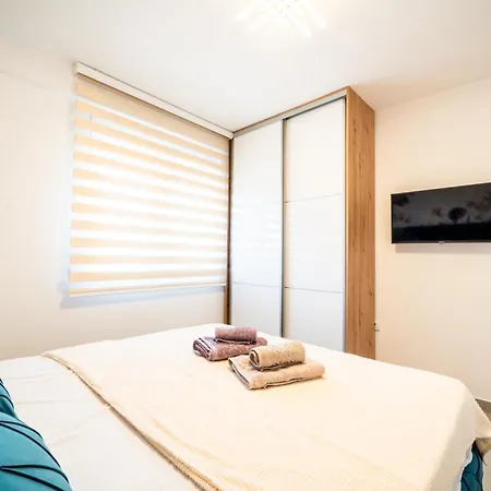 Апартаменты Todorovic Lux Врнячка-Баня