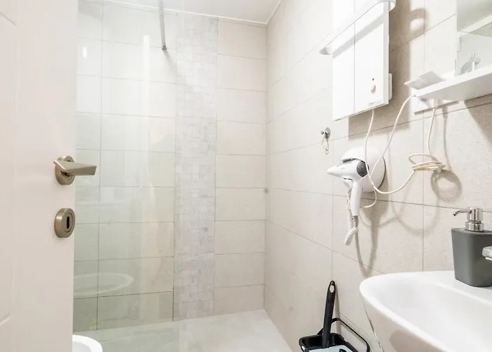 شقة Todorovic Lux