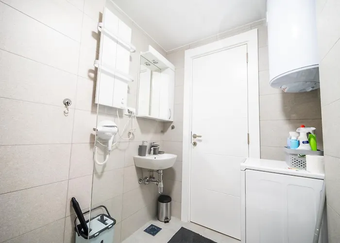 شقة Todorovic Lux Vrnjačka Banja