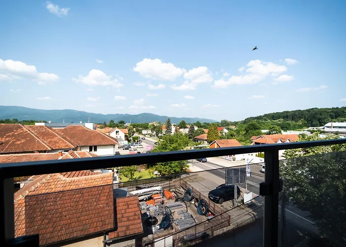 Todorovic Lux شقة Vrnjačka Banja