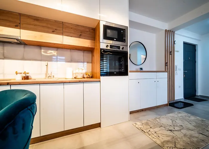 شقة Todorovic Lux