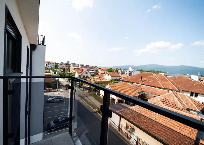 Todorovic Lux شقة *