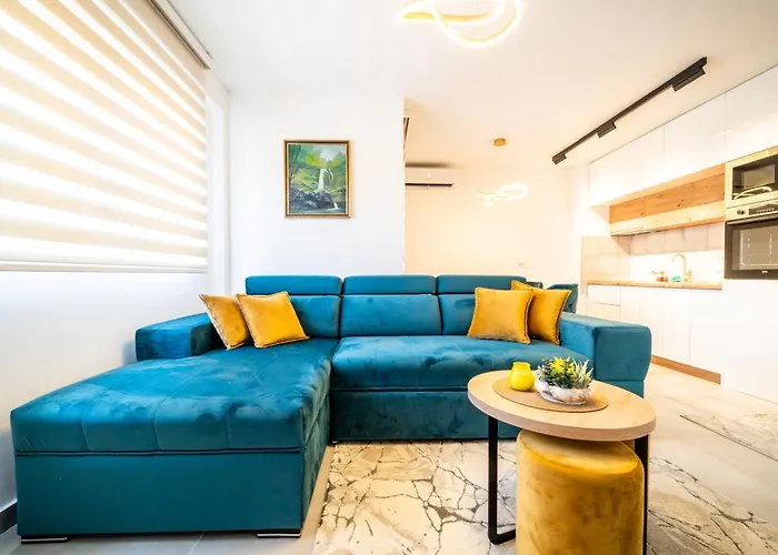 Todorovic Lux شقة