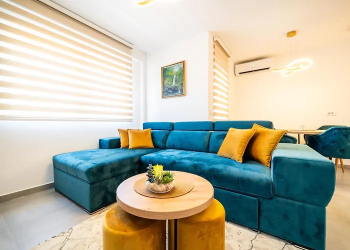 شقة Todorovic Lux