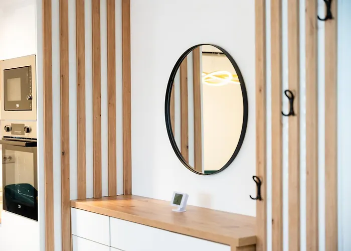 شقة Todorovic Lux *