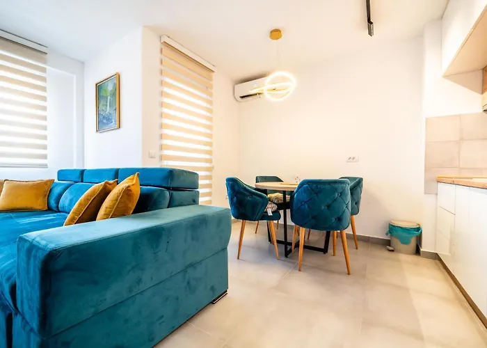 شقة Todorovic Lux *