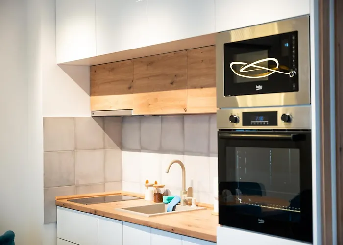 شقة Todorovic Lux *