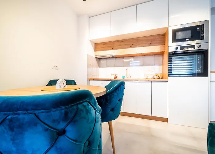 شقة Todorovic Lux *