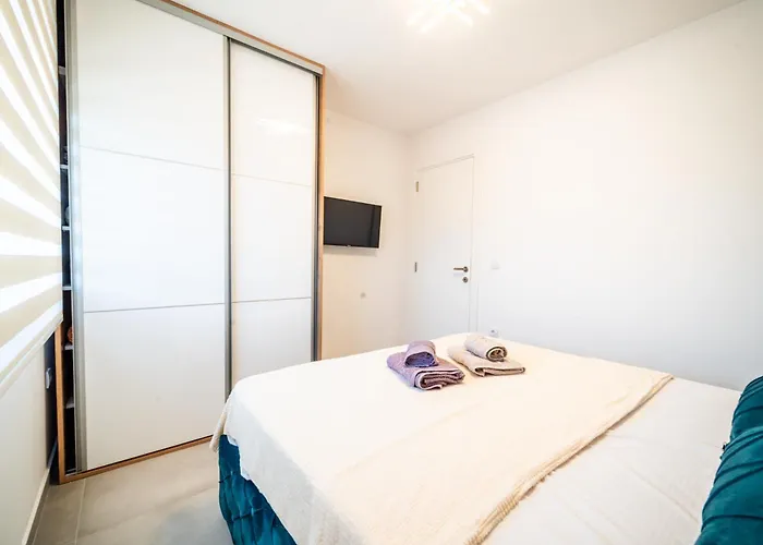 شقة Todorovic Lux *